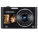 Samsung DV300F SMART 16MP DualView Digital Camera, Black - Bundle - with 8GB Micro SD Memory Card, Camera Case, Extender Monopod: Picture 1 thumbnail