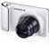 Samsung Galaxy GC110 Digital Camera, WiFi, White - Bundle - with Lowepro Rezo 60 Camera Pouch, 16GB microSDHC Memory Card, Microfiber Cleaning Cloth: Picture 1 thumbnail