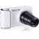 Samsung Galaxy GC110 Digital Camera, WiFi, White - Bundle - with Lowepro Rezo 60 Camera Pouch, 16GB microSDHC Memory Card, Microfiber Cleaning Cloth: Picture 2 thumbnail