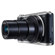 Samsung Galaxy GC200 Digital Camera, 16.3MP, 21x Optical Zoom, 8GB Memory, Full HD 1920x1080 Video, 4.8" LCD Touchscreen, HDMI, Micro-USB, Wi-Fi/NFC, Black: Picture 6 thumbnail