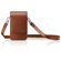 Samsung Galaxy S Camera Premium Pouch, Brown: Picture 3 thumbnail