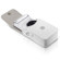 Samsung Galaxy S Camera Premium Pouch, White: Picture 1 thumbnail
