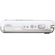 Samsung Digimax I8 Digital Point & Shoot Camera, 8.2 Megapixel, 3x Optical Zoom, 2.7" LCD Screen, White: Picture 3 thumbnail