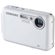 Samsung Digimax I8 Digital Point & Shoot Camera, 8.2 Megapixel, 3x Optical Zoom, 2.7" LCD Screen, White: Picture 4 thumbnail