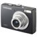 Samsung Digimax L200 Digital Camera kit, Black with 2 GB SD Memory Card, Tripod, Camera Case, Card Reader with 2.0 USB Cable ,Cleaning Kit & Media Case: Picture 1 thumbnail