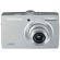 Samsung Digimax L200 Digital Camera kit, Silver with 2 GB SD Memory Card, Tripod, Camera Case, Card Reader with 2.0 USB Cable ,Cleaning Kit & Media Case: Picture 1 thumbnail