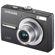 Samsung Digimax L210 Digital Point & Shoot Camera, 10.2 Megapixel, 3x Optical Zoom, 2.5" LCD Screen, Black: Picture 4 thumbnail