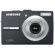 Samsung Digimax L210 Digital Point & Shoot Camera, 10.2 Megapixel, 3x Optical Zoom, 2.5" LCD Screen, Black: Picture 1 thumbnail