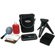 Samsung Digimax L210 Digital Camera, Red with 2 GB SD Memory Card, Tripod, Camera Case, Card Reader with 2.0 USB Cable , Cleaning Kit & Media Case: Picture 3 thumbnail