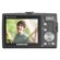Samsung Digimax L210 Digital Point & Shoot Camera, 10.2 Megapixel, 3x Optical Zoom, 2.5" LCD Screen, Red: Picture 3 thumbnail