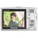 Samsung Digimax L210 Digital Point & Shoot Camera, 10.2 Megapixel, 3x Optical Zoom, 2.5" LCD Screen, Silver: Picture 3 thumbnail