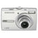 Samsung Digimax L210 Digital Point & Shoot Camera, 10.2 Megapixel, 3x Optical Zoom, 2.5" LCD Screen, Silver: Picture 4 thumbnail