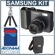 Samsung Digimax S850 Black Digital Camera kit, with 1 GB SD Memory Card, Table Top Tripod, Camera Case: Picture 5 thumbnail