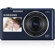 Samsung DV150F Dual-View Smart Digital Camera with Built-in Wi-Fi, 16.1 Megapixel, 5x Optical Zoom Lens, 2.7" LCD Display, Cobalt Black: Picture 3 thumbnail