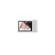 Samsung DV150F Dual-View Smart Digital Camera, White - Bundle - with Fashion Wrist Case, White with Black Stripes, SanDisk 8GB microSDHC, Class 4 Memory Card & Adorama 1764A Microfiber Cleaning Cloth, 7.5x6": Picture 4 thumbnail