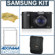 Samsung EX2F Digital Point & Shoot Camera, Black - Bundle - with Lowepro Dublin 20 Camera Pouch, 16GB SDHC Memory Card, Microfiber Cleaning Cloth: Picture 5 thumbnail