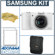 Samsung EX2F Digital Point & Shoot Camera, White - Bundle - with Lowepro Dublin 20 Camera Pouch, 16GB SDHC Memory Card, Microfiber Cleaning Cloth: Picture 5 thumbnail