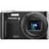 Samsung HZ Series HZ10W Digital Point & Shoot Camera, 10.2 Megapixel, 10x Optical Zoom, 2.7" QVGA LCD Screen, Black: Picture 4 thumbnail