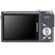 Samsung HZ Series HZ15W Digital Point & Shoot Camera, 12.0 Megapixel, 10x Optical Zoom, 3.0" LCD Screen, Grey: Picture 2 thumbnail