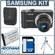Samsung HZ Series HZ30W Digital Point and Shoot Camera Kit - Black - with 8GB SD Memory Card, Camera Case, Table Top Tripod, Spare SLB-11A Type Battery: Picture 5 thumbnail