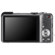 Samsung HZ Series HZ35W Digital Point and Shoot Camera, 12.2 Megapixel, 15x Optical Zoom, Built-in GPS, 3.0 inch AMOLED Display, Gray: Picture 1 thumbnail