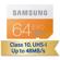 Samsung 64GB SDHC: Picture 2 thumbnail