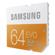 Samsung 64GB SDHC: Picture 3 thumbnail