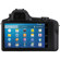 Samsung Galaxy Nx Gn120 Mirrorless Digital Camera with 18-55mm f/3.5-5.6 OIS Lens, 20.3MP, 16GB Memory, Wi-Fi & 3G/4G LTE Connectivity, Android 4.2 OS: Picture 2 thumbnail