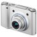 Samsung NV24HD, Smart Touch Face Detection Digital Point-n-Shoot Camera, 10.2 Megapixel, Schneider 3x Optical Zoom Lens, 2.5" LCD Screen, Silver: Picture 1 thumbnail