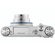 Samsung NV24HD, Smart Touch Face Detection Digital Point-n-Shoot Camera, 10.2 Megapixel, Schneider 3x Optical Zoom Lens, 2.5" LCD Screen, Silver: Picture 2 thumbnail