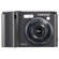 Samsung NV40, Digital Camera Kit, Black with 2 GB SD Memory Card, Camera Bag, Professional Lens Cleaning Kit, Table Top Tripod: Picture 1 thumbnail