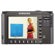 Samsung NV40, Smart Touch Face Detection Digital Point-n-Shoot Camera, 10.5 Megapixel, Schneider 3x Optical Zoom Lens, 2.5" LCD Screen, Black: Picture 2 thumbnail