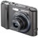 Samsung NV40, Smart Touch Face Detection Digital Point-n-Shoot Camera, 10.5 Megapixel, Schneider 3x Optical Zoom Lens, 2.5" LCD Screen, Black: Picture 4 thumbnail
