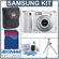 Samsung NV40, Digital Camera Kit, Silver with 2 GB SD Memory Card, Camera Bag, Professional Lens Cleaning Kit, Table Top Tripod: Picture 5 thumbnail