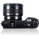 Samsung NX1100 Mirrorless Digital Camera with 20-50mm f/3.5-5.6 Lens, 20.3MP, 3.0" TFT LCD Display, Full HD 1080p Video Recording, Wi-Fi, Black: Picture 5 thumbnail