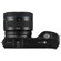 Samsung NX2000 Mirrorless Digital Camera with 20-50mm f/3.5-5.6 Lens, 20.3MP, Full HD 1080p Video, 3.7" Touchscreen LCD Monitor, Black: Picture 3 thumbnail