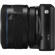 Samsung NX2000 Mirrorless Digital Camera with 20-50mm f/3.5-5.6 Lens, 20.3MP, Full HD 1080p Video, 3.7" Touchscreen LCD Monitor, Black: Picture 4 thumbnail