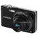 Samsung PL200 14.2 Megapixel Digital Camera with 7x Optical Zoom, 5x Digital Zoom, 3" LCD Display, Dual Image Stabilization, Black: Picture 2 thumbnail