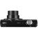 Samsung SH100 14 Megapixel Wi-Fi Digital Camera with 5x Optical Zoom, 26mm Wideangle Lens, 3 inch Touchscreen LCD 720p HD Video, Black: Picture 2 thumbnail