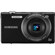 Samsung SH100 14 Megapixel Wi-Fi Digital Camera with 5x Optical Zoom, 26mm Wideangle Lens, 3 inch Touchscreen LCD 720p HD Video, Black: Picture 4 thumbnail