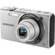 Samsung SH100 14 Megapixel Wi-Fi Digital Camera with 5x Optical Zoom, 26mm Wideangle Lens, 3 inch Touchscreen LCD 720p HD Video, Silver: Picture 3 thumbnail