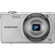 Samsung SH100 14 Megapixel Wi-Fi Digital Camera with 5x Optical Zoom, 26mm Wideangle Lens, 3 inch Touchscreen LCD 720p HD Video, Silver: Picture 4 thumbnail