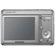 Samsung SL Series SL30 Digital Point & Shoot Camera, 10.2 Megapixel, 3x Optical Zoom, 2.5" TFT LCD Screen, Silver: Picture 2 thumbnail