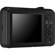 Samsung SL605 Digital Point and Shoot Camera with 12.2 Megapixel, 5x 27-135mm Equivalent Wideangle Zoom, Black: Picture 3 thumbnail