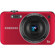 Samsung SL605 Digital Point and Shoot Camera with 12.2 Megapixel, 5x 27-135mm Equivalent Wideangle Zoom, Red: Picture 1 thumbnail