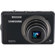 Samsung SL720 12MP Digital Camera, 5x Optical Zoom, 3" LCD, Black: Picture 1 thumbnail