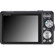 Samsung SL720 12MP Digital Camera, 5x Optical Zoom, 3" LCD, Black: Picture 3 thumbnail