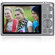 Samsung ST150F Smart Digital Camera, 16.2 Megapixel, 5x Optical Zoom Lens, 3.0" LCD Display, WiFi, Silver: Picture 1 thumbnail