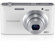Samsung ST150F Smart Digital Camera, White - Bundle - with Fashion Wrist Case, (White with Black Stripes), SanDisk 8GB microSDHC, Class 4 Memory Card & Adorama Microfiber Cleaning Cloth, 7.5x6": Picture 4 thumbnail