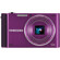 Samsung ST200F SMART 16MP Long Zoom Digital Camera, 1/2.3" CCD Sensor, 27mm Wide-Angle Lens, 10x Optical Zoom, 3" LCD Display, Plum: Picture 5 thumbnail